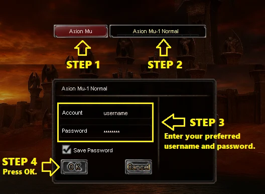 Registration guide