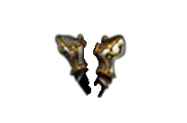 Gloves Blood God Elf