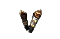 Gloves Thunder DK