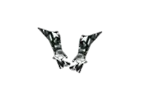 Bone Gloves
