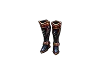 Boots Dark God SM