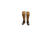 Boots Holy God SM