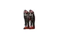 Boots Earth Dragon