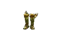 Brass Boots