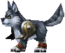 Fenrir God Gold