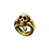 Eilte Transfer Skeleton Ring