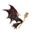 Talisman of Wings of Dragon