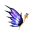 Talisman of Wings of Darkness