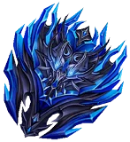 Shield Azure Dragon