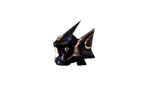 Black Dragon Helm