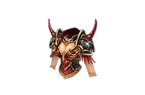 Armor Dark God Elf