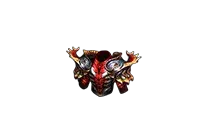 Armor Dark God MG