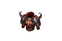 Armor Dark God DL