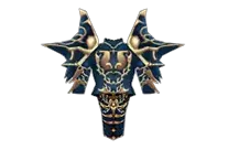 Armor White Dragon
