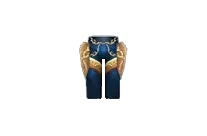 Dark Phoenix Pants