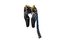 Pants Azure Dragon DW