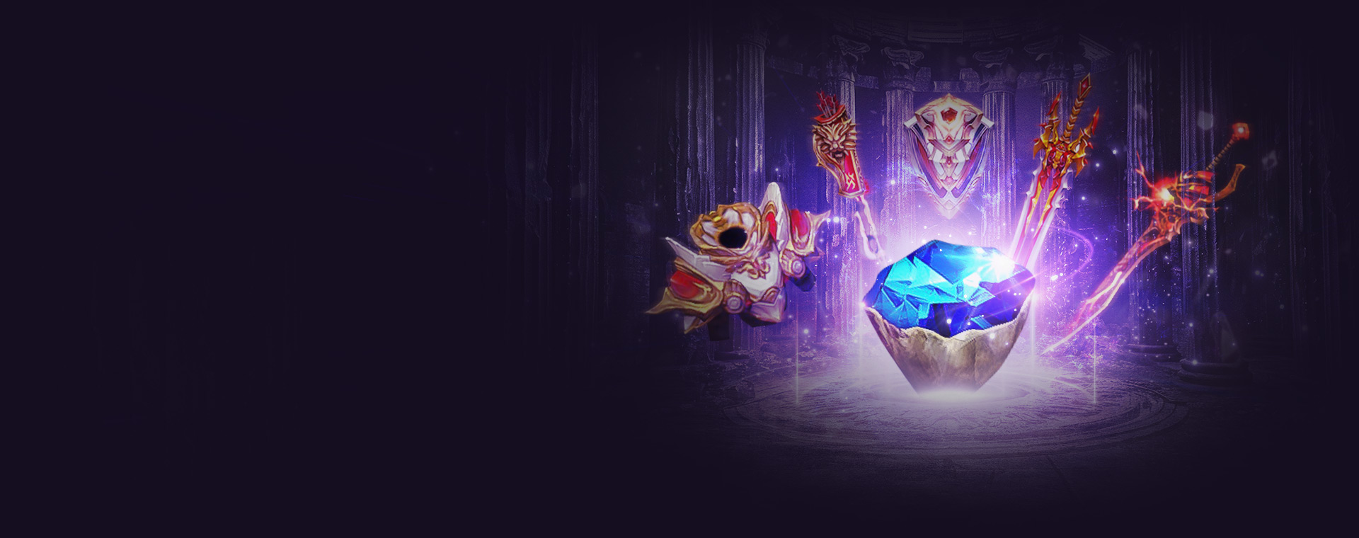 Mastery and Mystery Event with Jewel Bingo